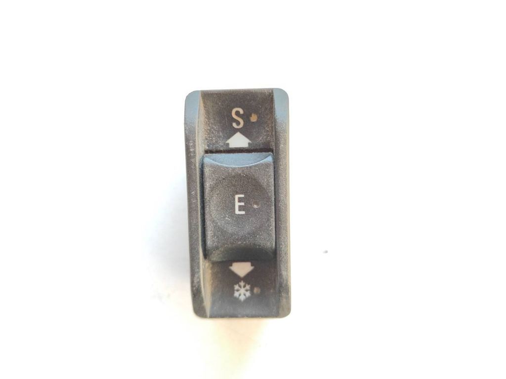BMW 5 E34 1993 Gearbox mode switch 8353229
