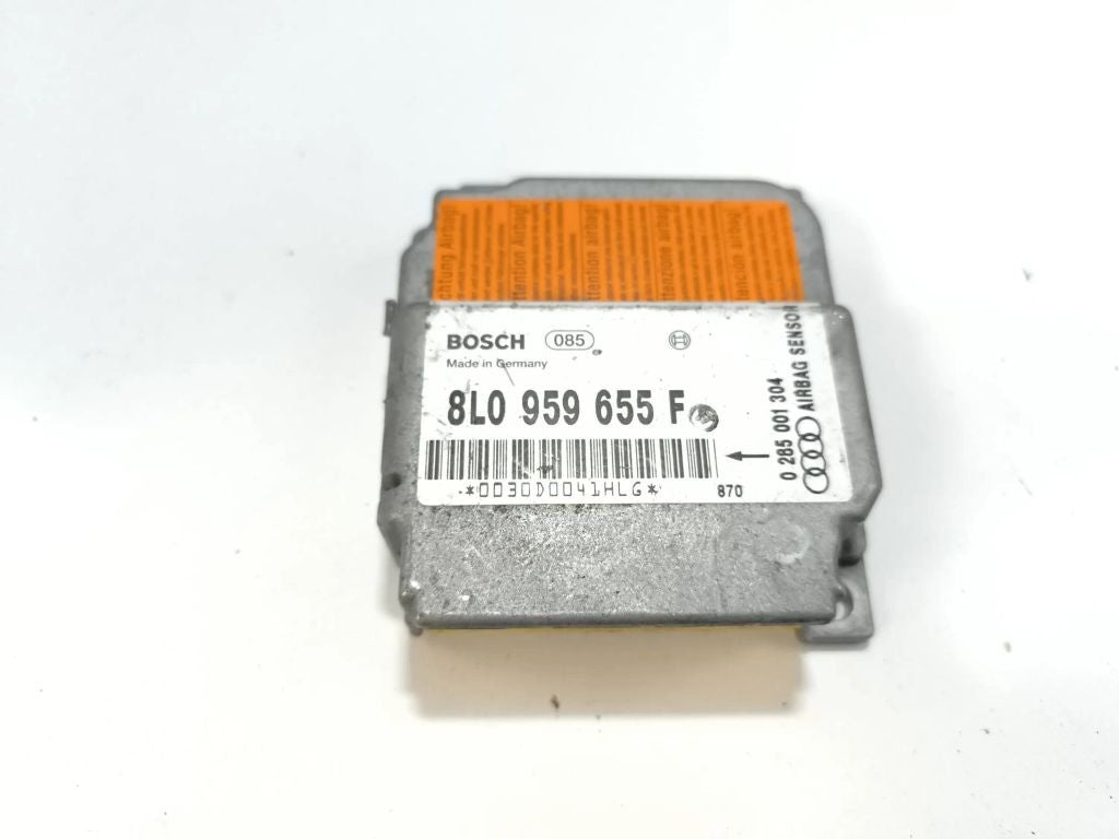 Audi A3 S3 8L TDI 1998 Control unit module 8L0959655F
