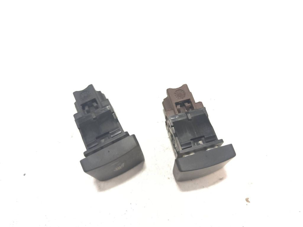 Peugeot 607 2004 Seat heating switch 96296491