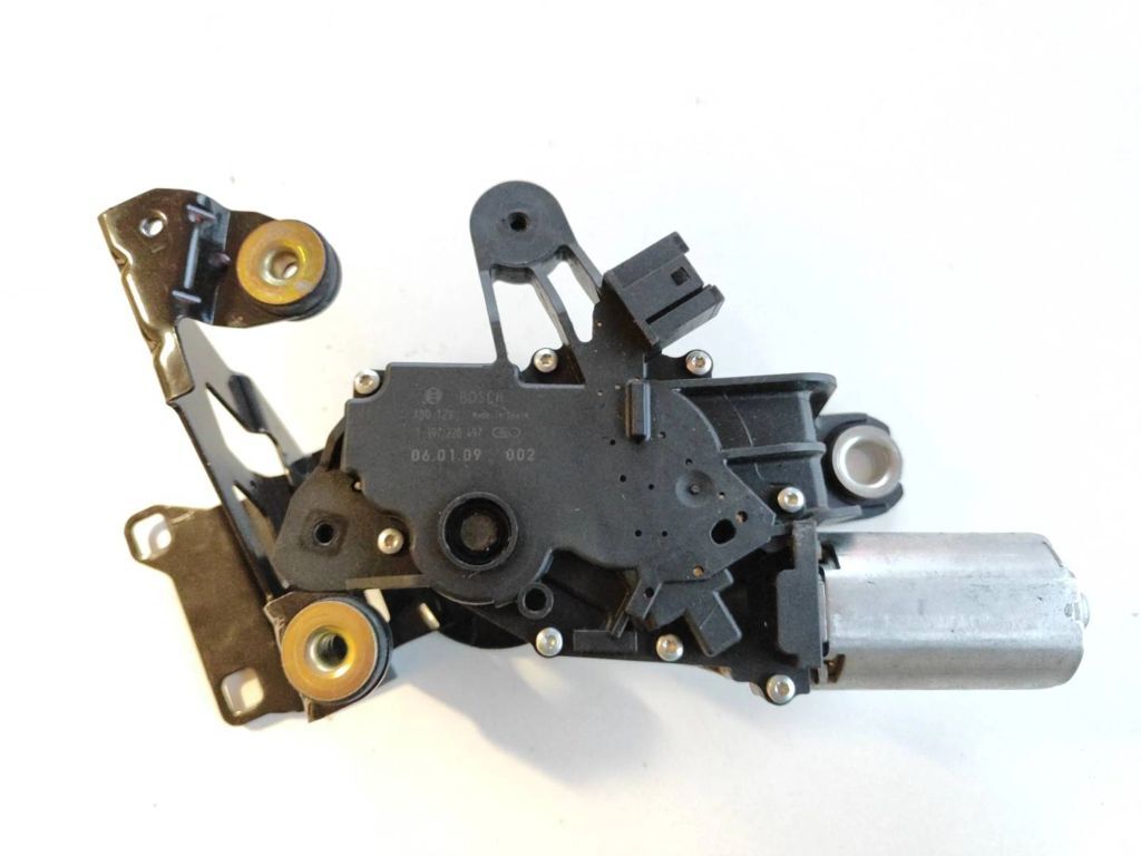BMW 5 E61 530D 170kW Estate 2007 Rear wiper motor 1397220497