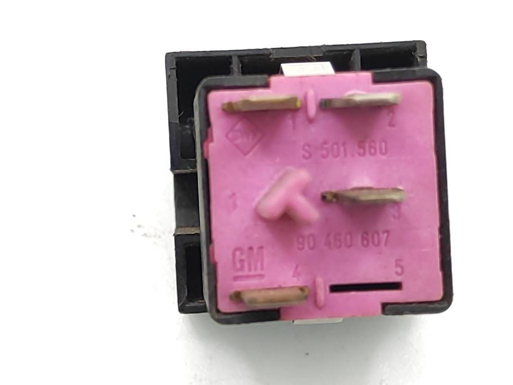 Opel Vectra B 2001 Parking  (PDC) sensor switch 90460607
