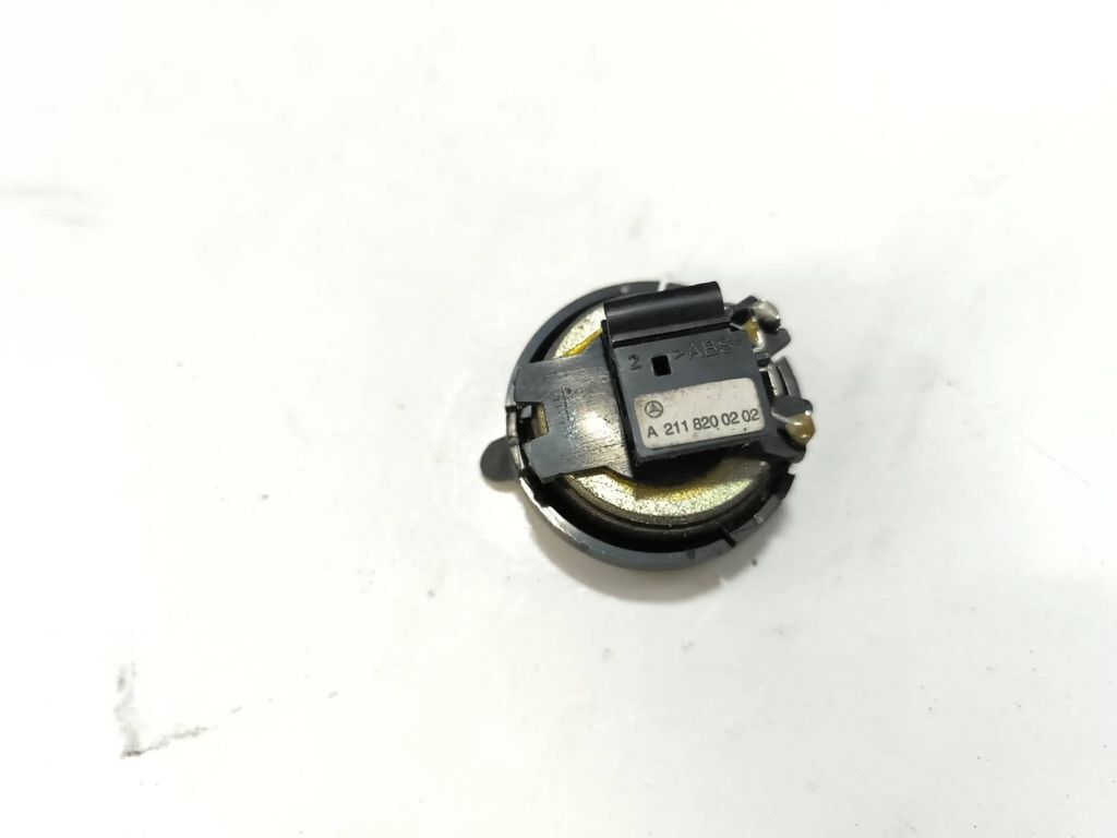 Mercedes-Benz E W211 2003 Front door high frequency speaker A2118200202