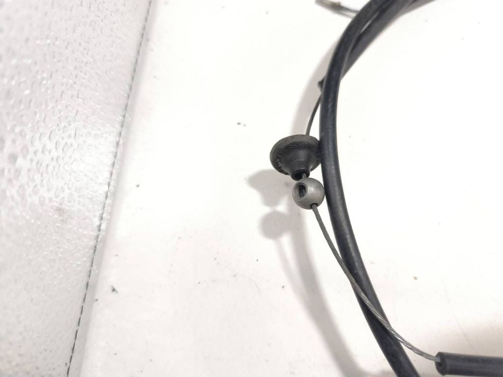 Saab 9-5 2002 bonnet hood release handle 7002346
