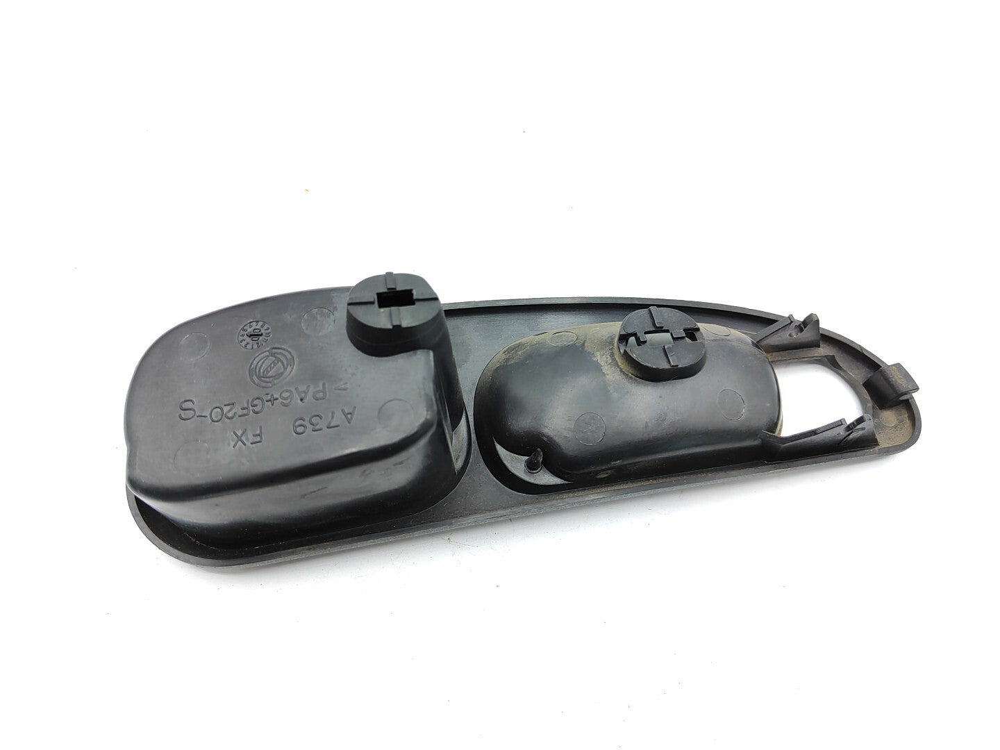 Alfa Romeo 156 2.0TS 2000 Rear Left Door Interior Inner Handle Trim