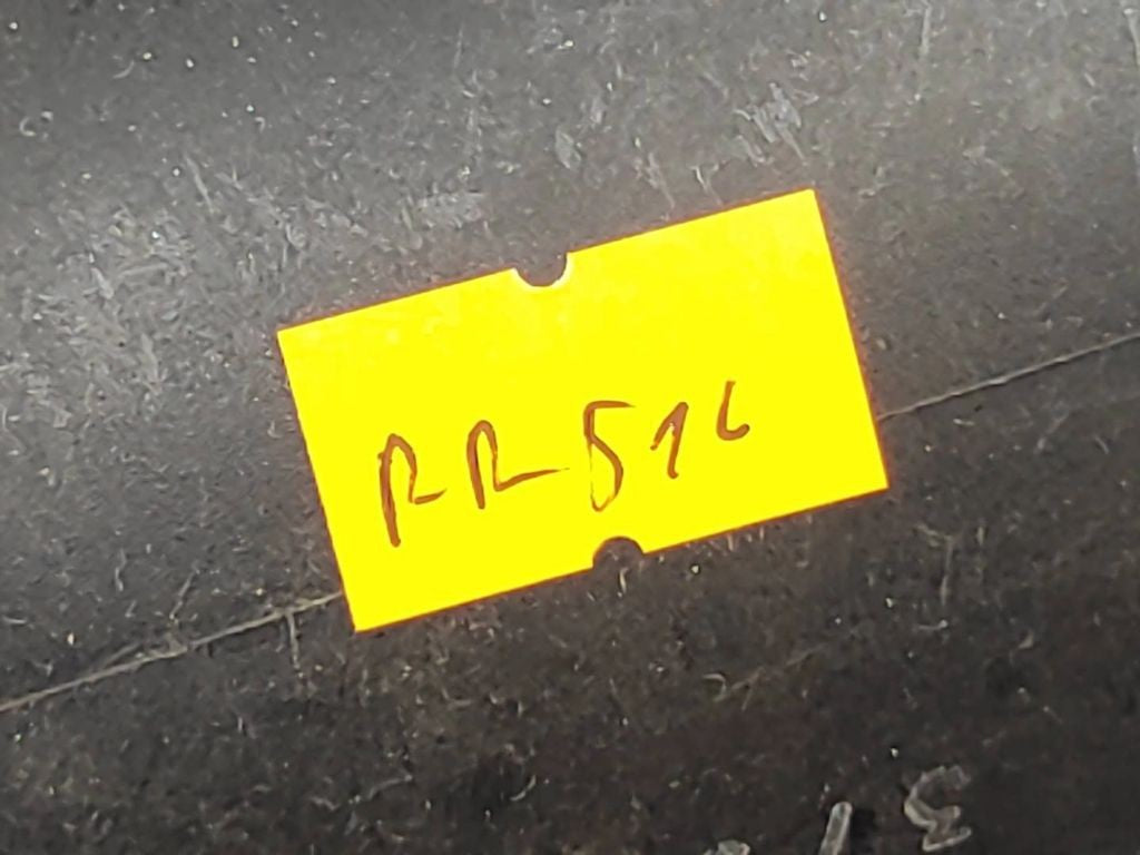 Opel Vectra B 1997 MAF mass air flow meter sensor 90411957