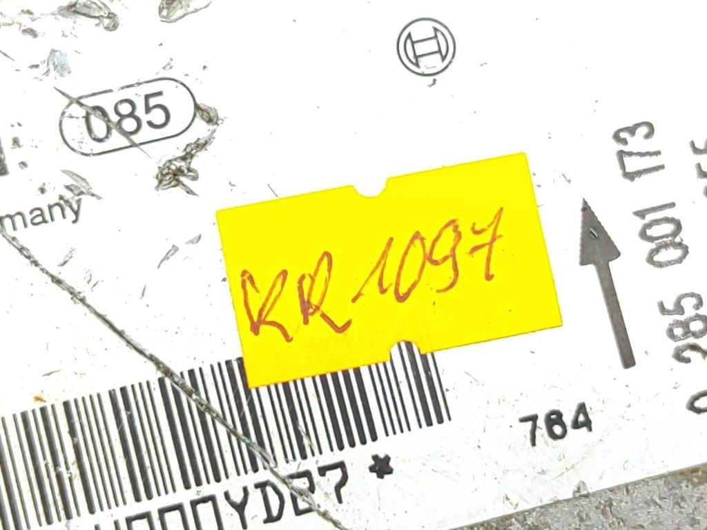 Volkswagen PASSAT B5 1.8i 92kW 1999 Control unit module 3B0959655