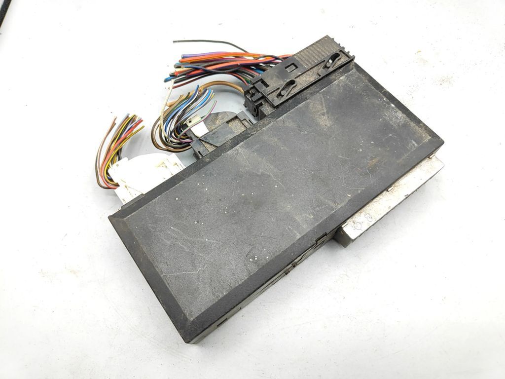 BMW 5 E39 1999 Comfort convenience body module unit ECU 61358372140