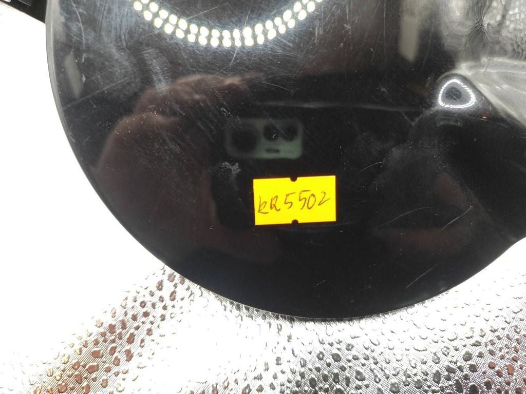 Alfa Romeo 147 Diesel 2003 Fuel tank cap black 46737170