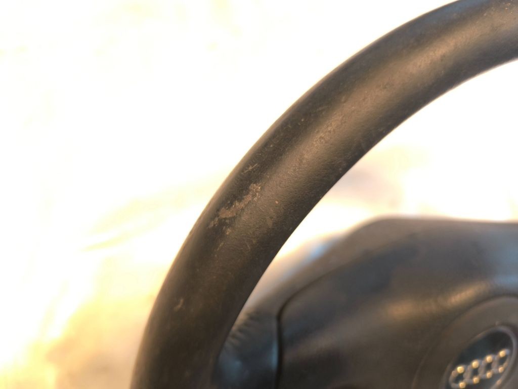 Audi 80 90 S2 B4 1993 Steering wheel 893419660