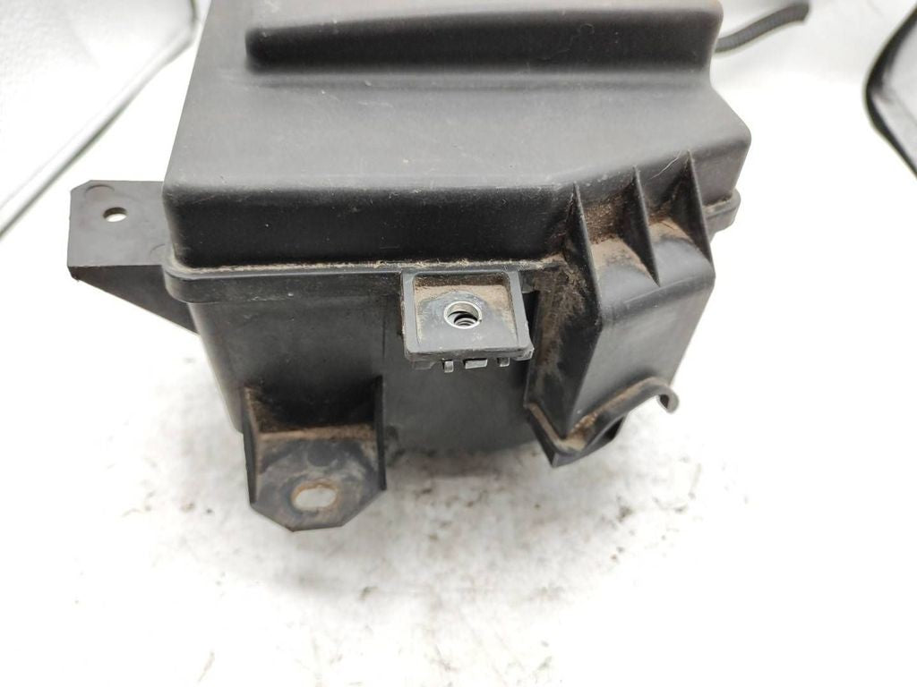 Alfa Romeo 159 SW 2007 Fuse box cover set