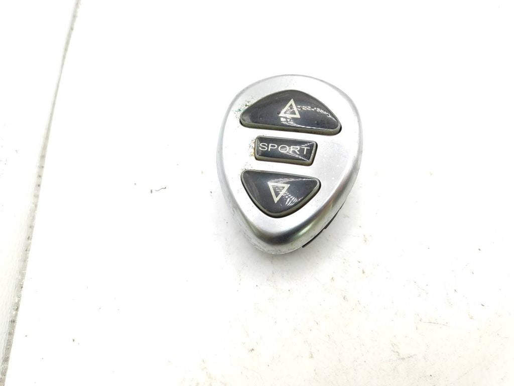 Citroen C5 2003 Suspension ride height / mode switch 9633261277