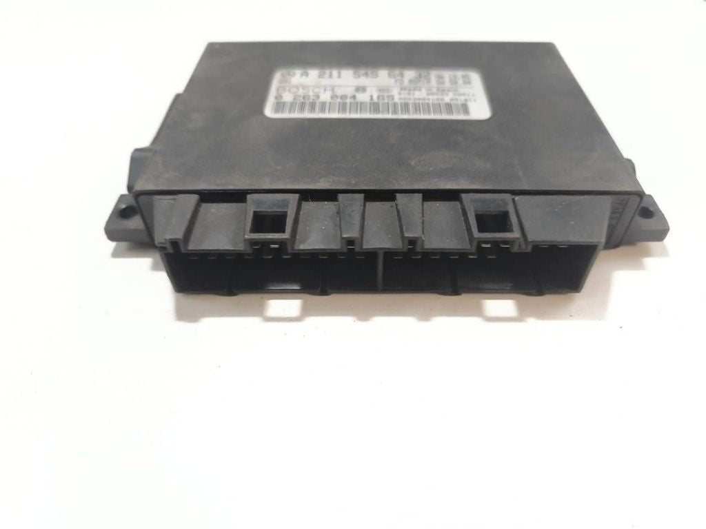 Mercedes-Benz E W211 2007 Parking PDC control unit module A2115456432