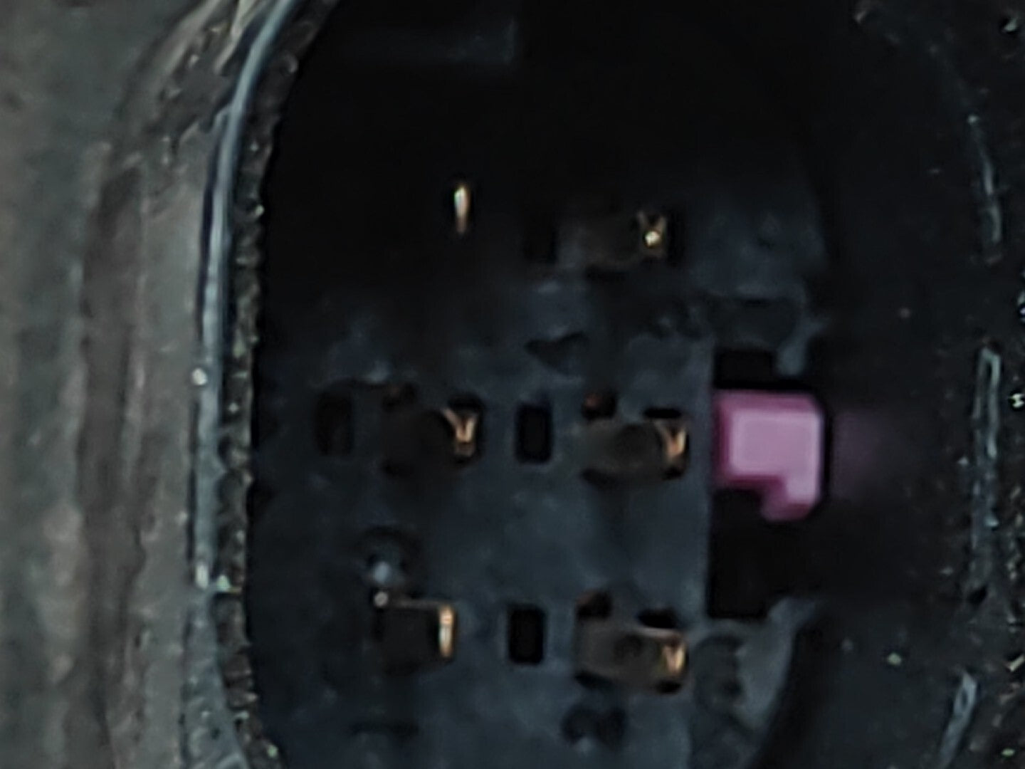 BMW E90 E91 320D 2005 Diesel Engine Lambda probe sensor 7791600