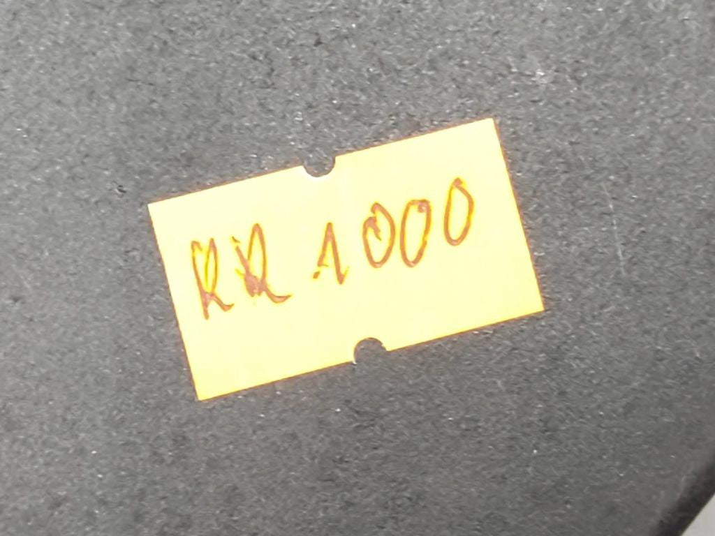 Audi A6 S6 C5 4B 1998 Parking PDC control unit module 4B0919283