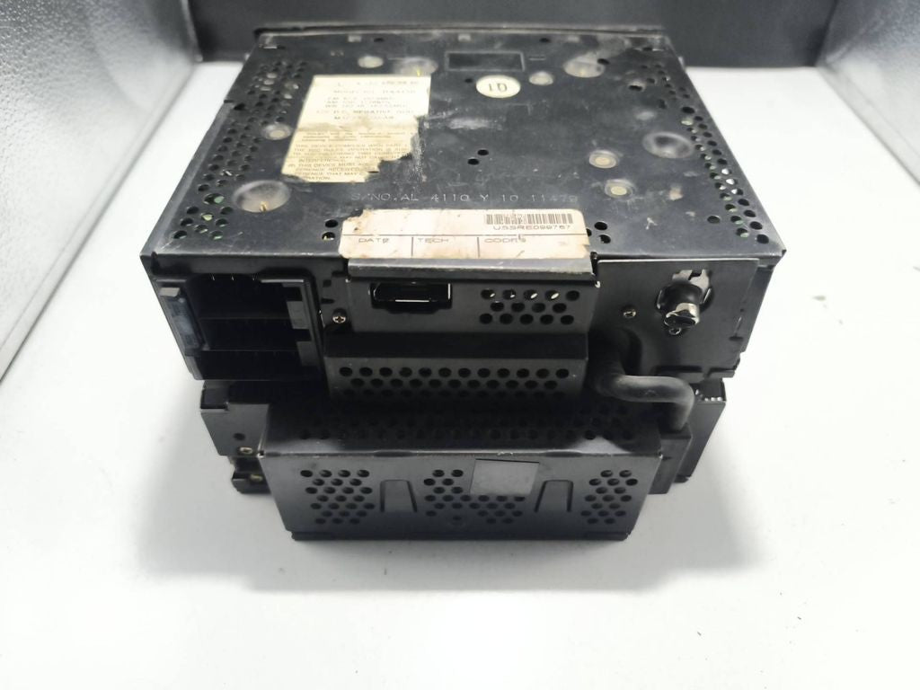 Mercedes-Benz ML W163 2000 Radio CD  player head unit A1638202486