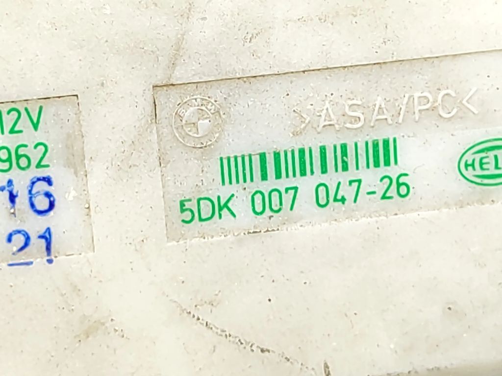 BMW 5 E39 1999 Comfort convenience body module ECU 61358381962