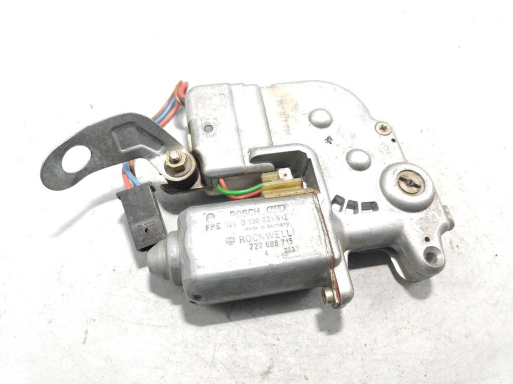Volkswagen PASSAT B4 1995 Sunroof electric motor actuator 357877795