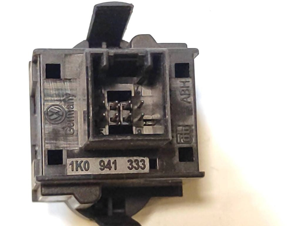 Volkswagen Golf 2006 Headlight level height control switch 1K0941333
