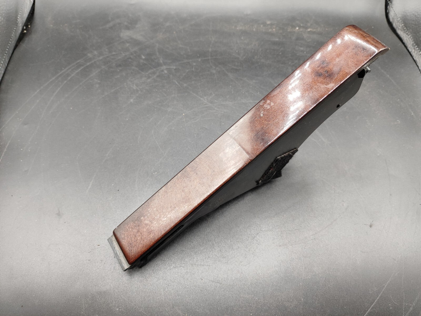 Audi A6 C5 2000 Handbrake lever Surround Plastic Wood trim 4B0711463