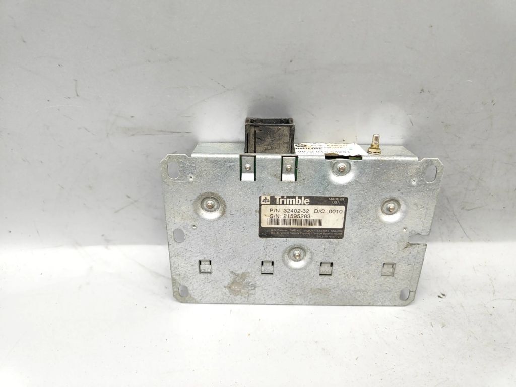 BMW 5 E39 1997 Aerial antenna amplifier 8385141