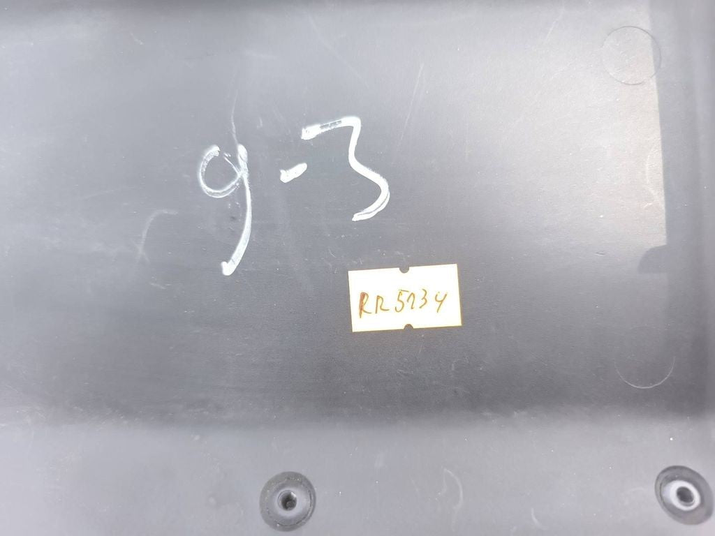 Saab 9-3 Ver2 2003 Armrest