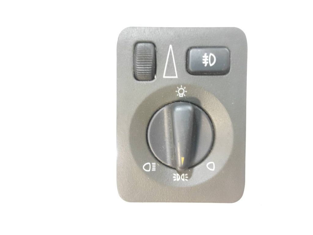 Saab 9-5 2.0T 110kW Petrol 2000 Light switch 4616124