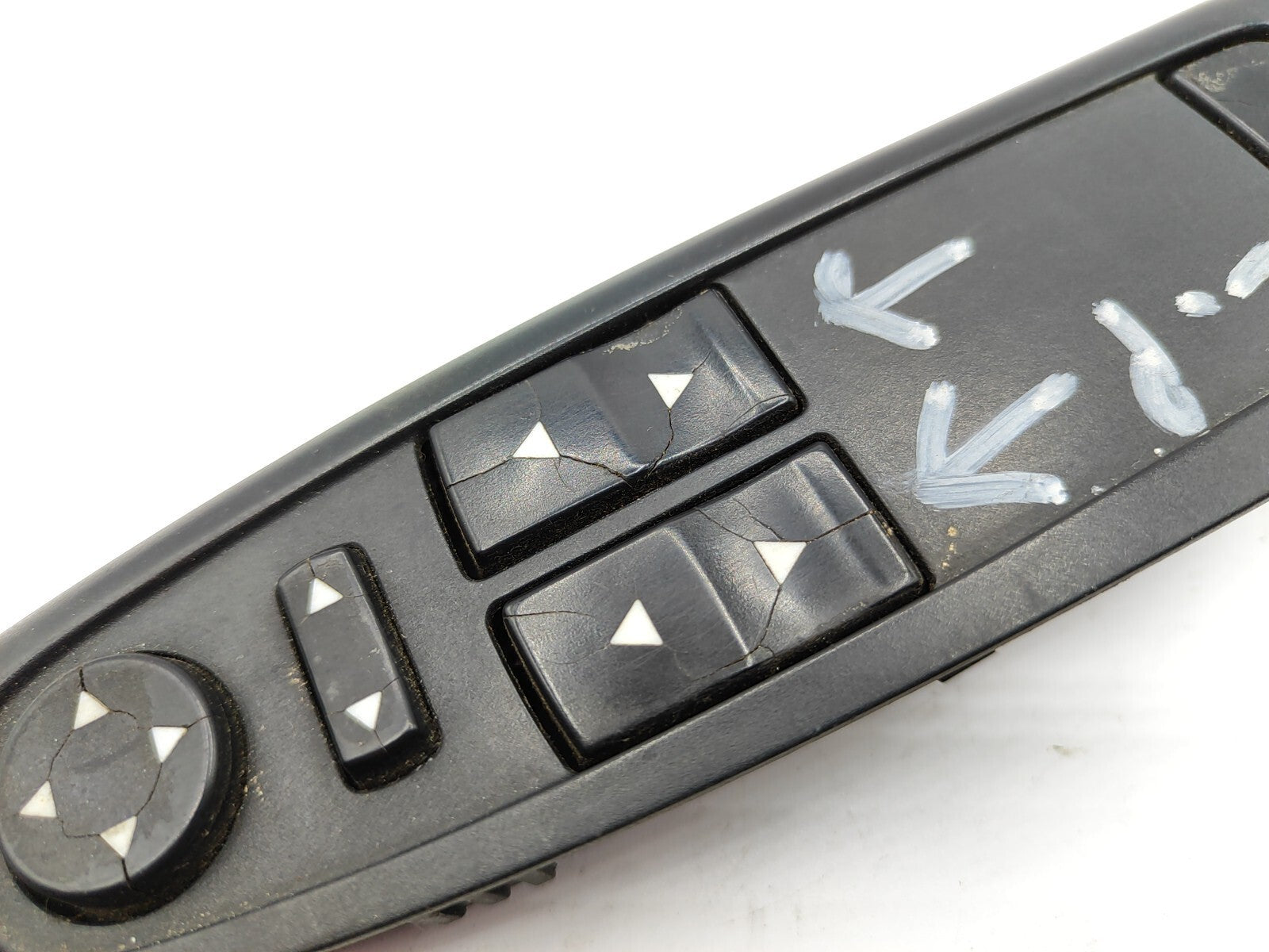 Fiat Stilo 2003 LHD Front Left Door Window Switch Button