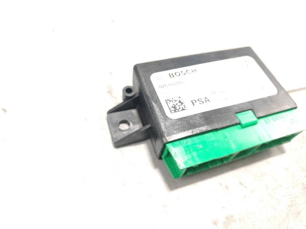 Peugeot 308 1.6HDI 2014 Parking PDC control unit module 0263004465