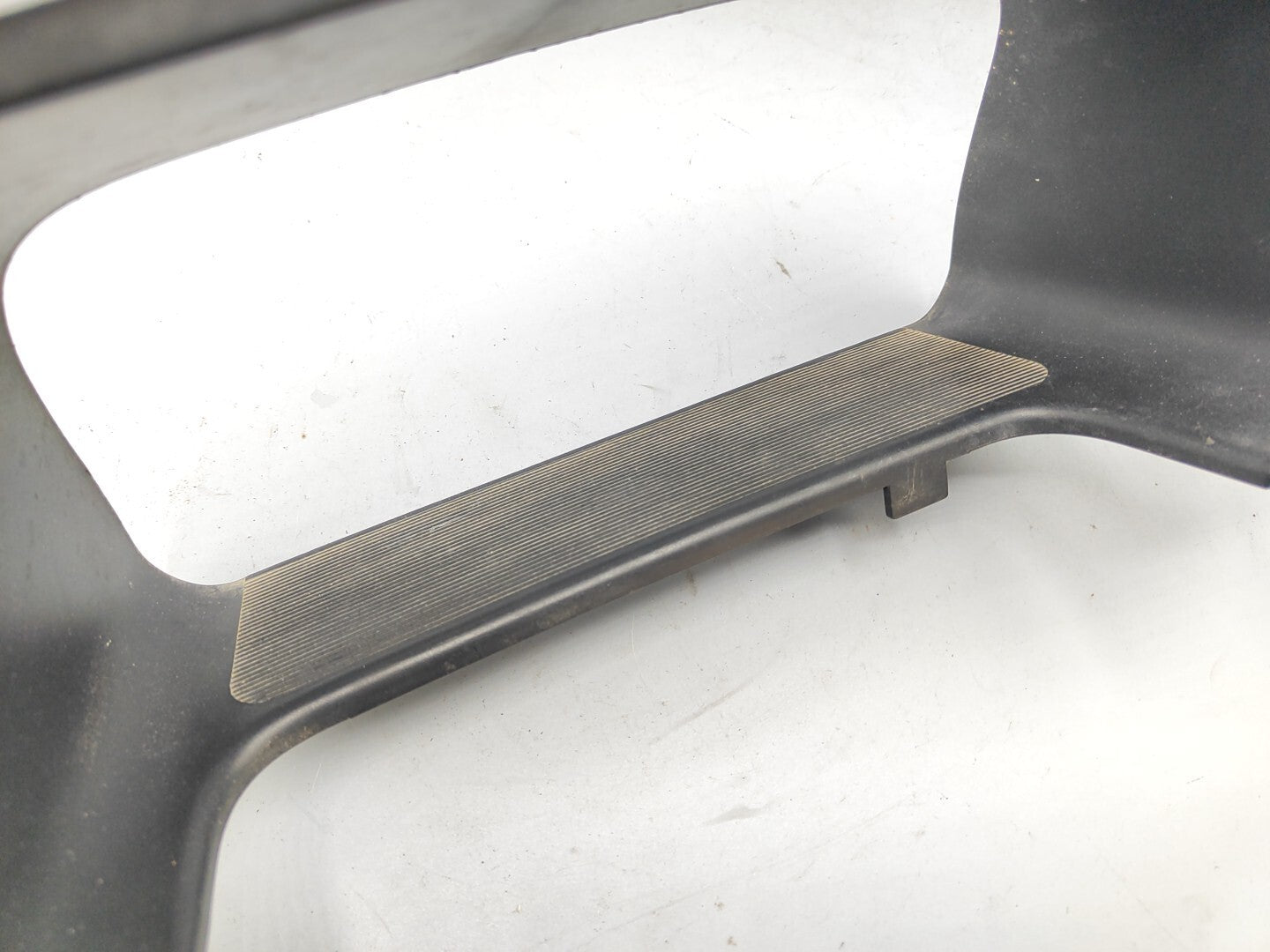 Volkswagen VW Golf MK3 1994 Front Dashboard Speedometer Trim 1H6857059