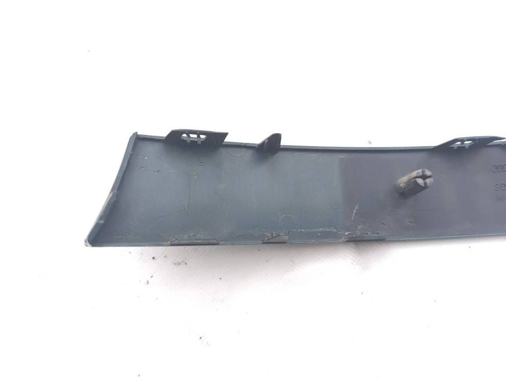 Audi A4 S4 B5 8D 1997 rear left tail light trim cover 8D0945101