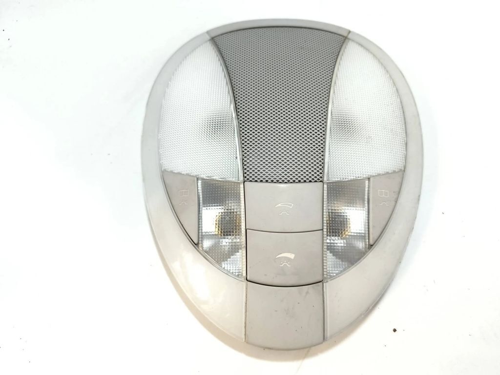 Mercedes-Benz E Class W211 2003 rear seat dome reading light A2118202001