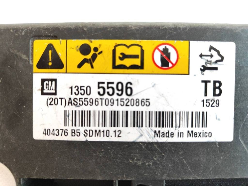 Opel Insignia A 2014 Control unit module 13505596