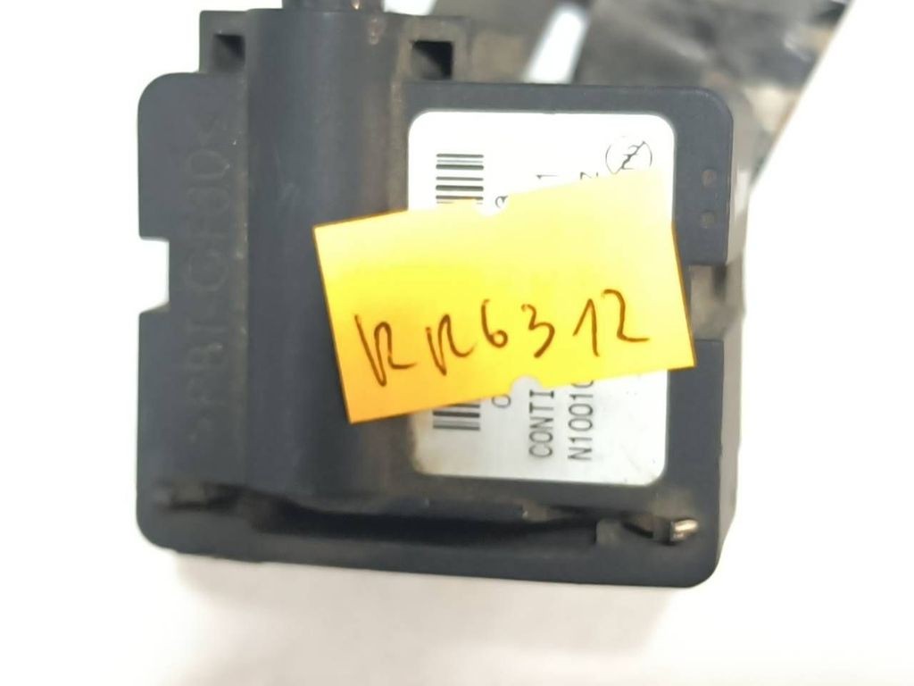 Audi A8 S8 D3 4E 2004 Acceleration sensor 4E0616576K