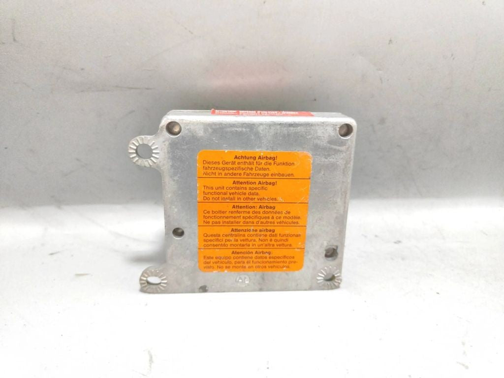 Volkswagen VW PASSAT B5 1999 Safety Control unit module 1J0909604