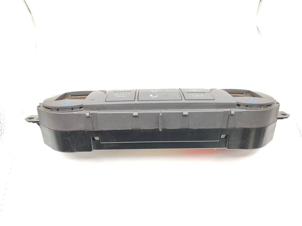 Ford Focus 2008 Climate control unit module 6N4T18C612AC