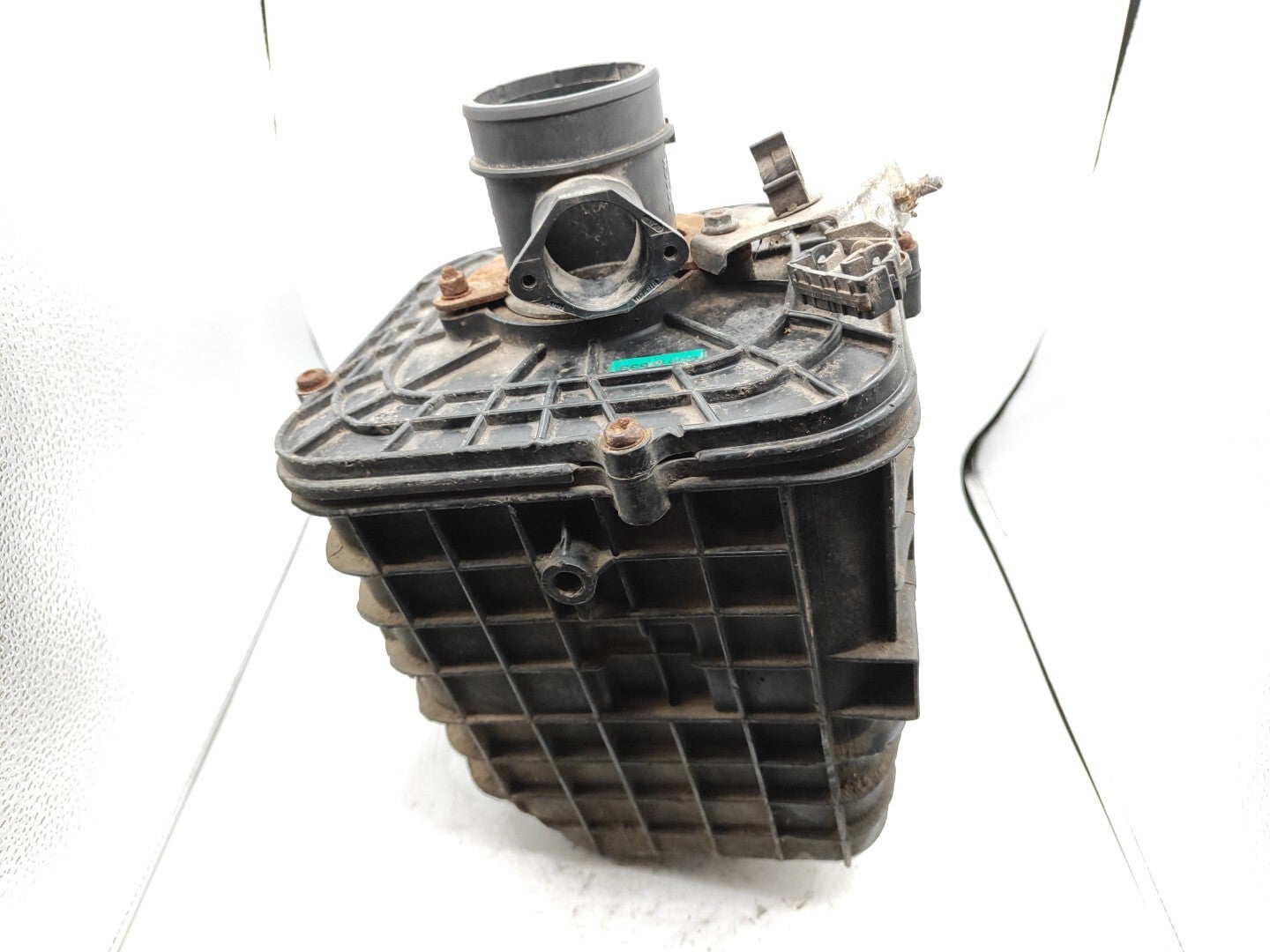 Alfa Romeo 166 2.4JTD 10V 2001 Diesel Engine Air Filter Box 60608073 60606821