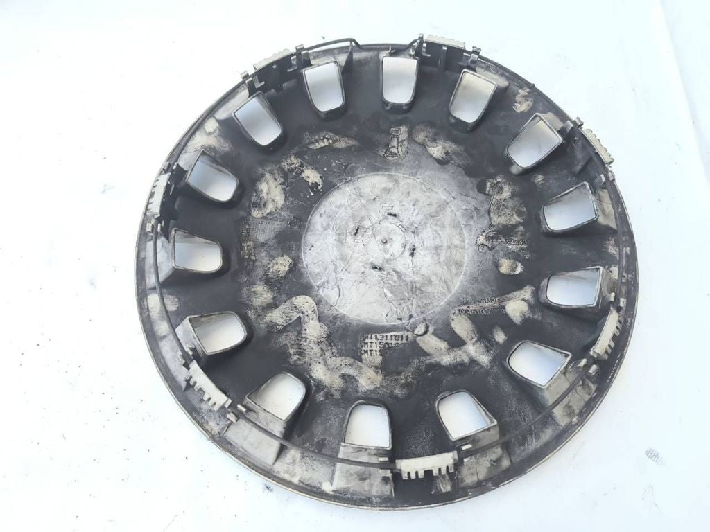 Opel Corsa C 2000 R14 wheel hub cap trim 24443195