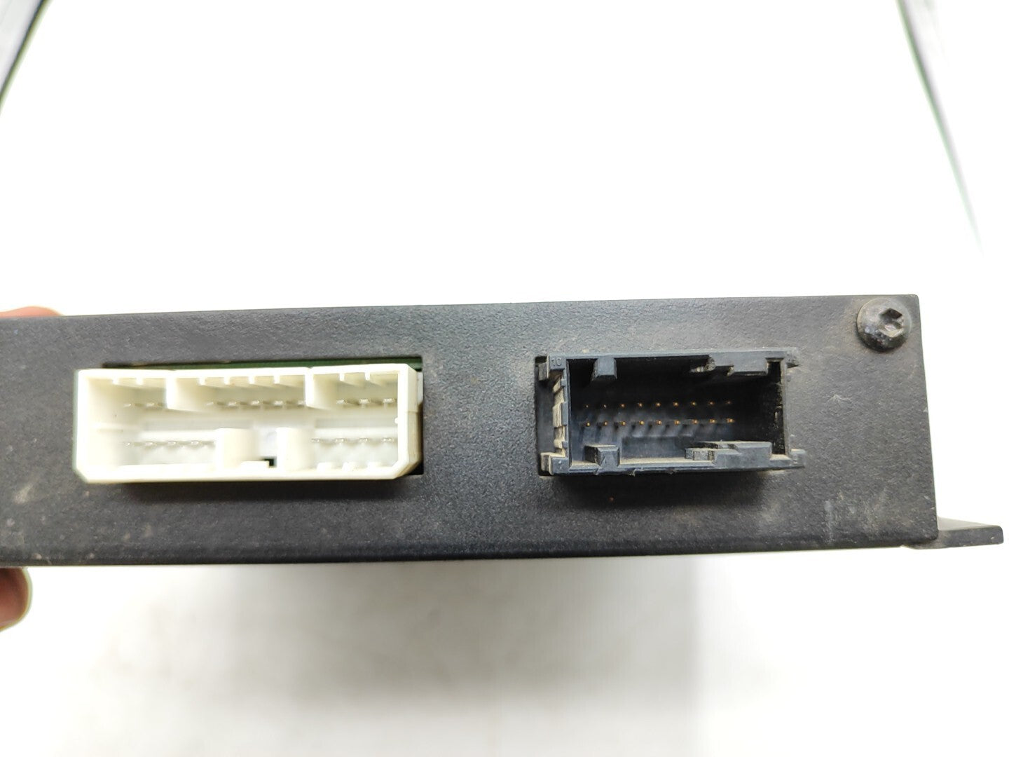 Alfa Romeo 166 2.4JTD 100kW 2002 DSP Audio Amplifier 60658302