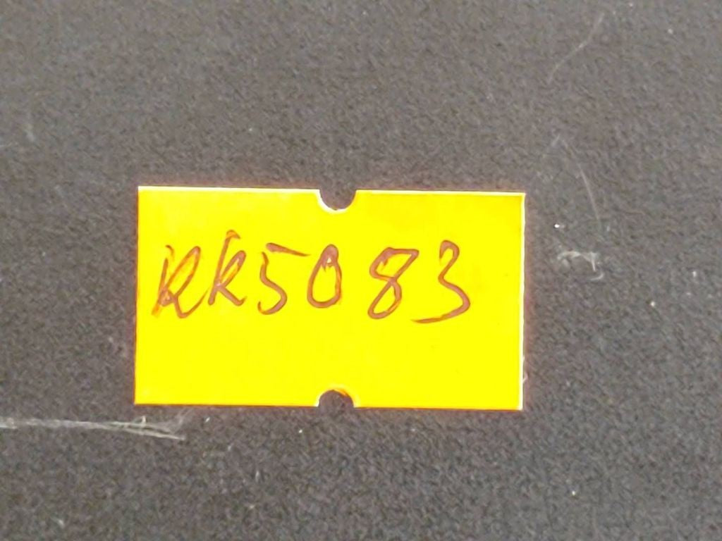 Peugeot 607 2001 Center Console Armrest 1843522016