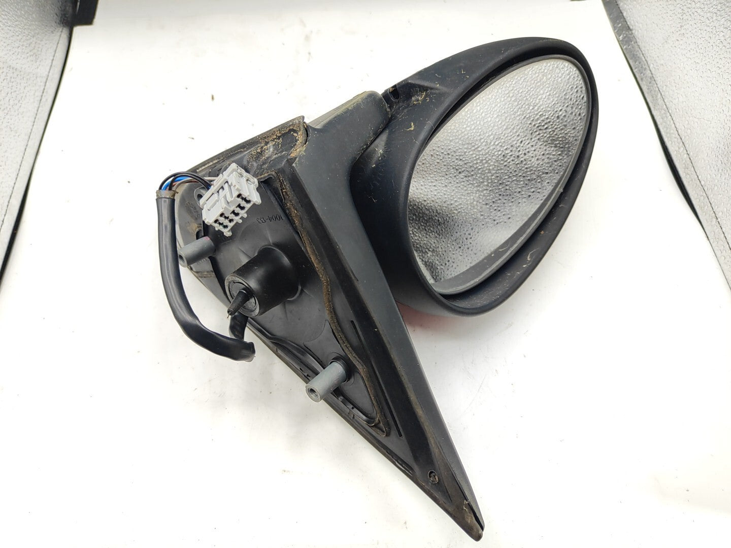 Rover 25 RF Hatchback 2/3D Front Left Side Electric Mirror RED E11015514