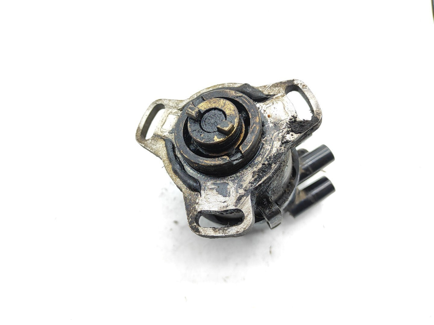Fiat Uno 1.0 1986 Petrol Engine Ignition Coil Distributor DT402G