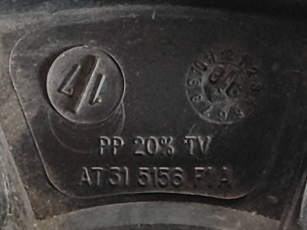 Opel Omega B1 1999 Heater blower fan motor AT315156