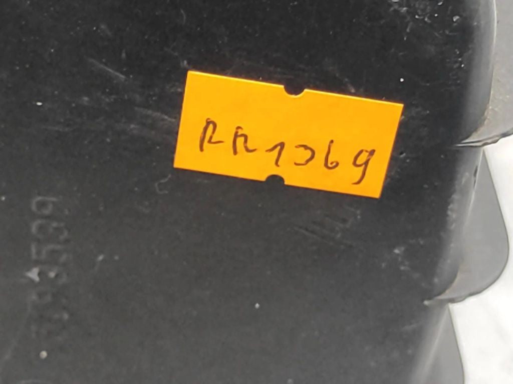 Alfa Romeo 159 1.9JTDm 2008 Intake resonator 51770155