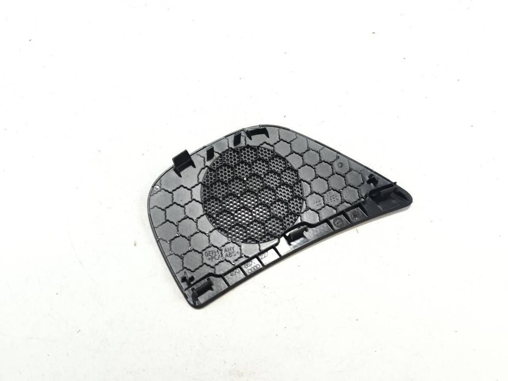 Audi A6 S6 C7 4G 2013 Left Side speaker trim cover 4G0857227B