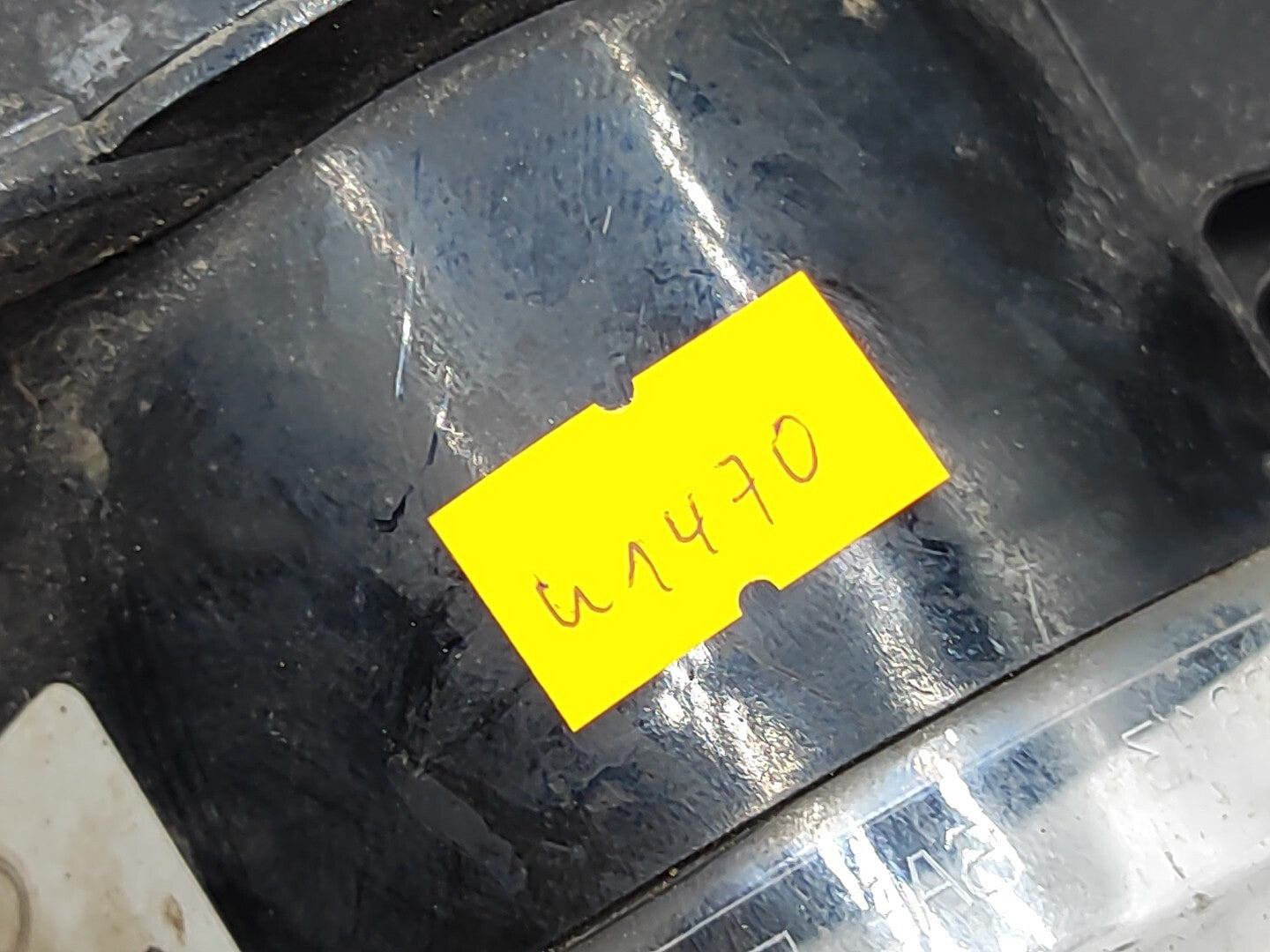 BMW 5 Series E61 530D 170kW 2006 Front Left Bumper Fog Light