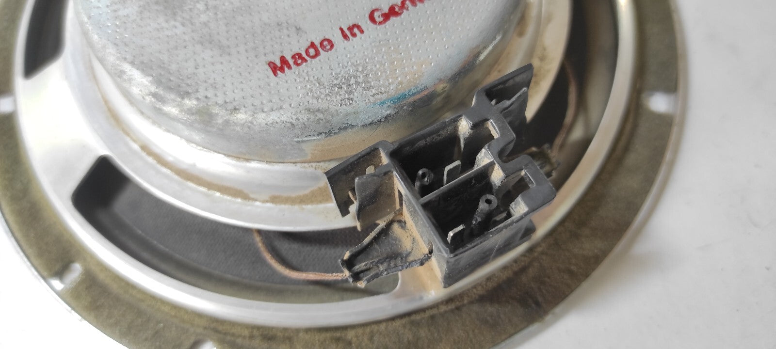 Volkswagen VW Golf MK3 1.8i 1994 Interior Front Door Speaker 1H0035411A