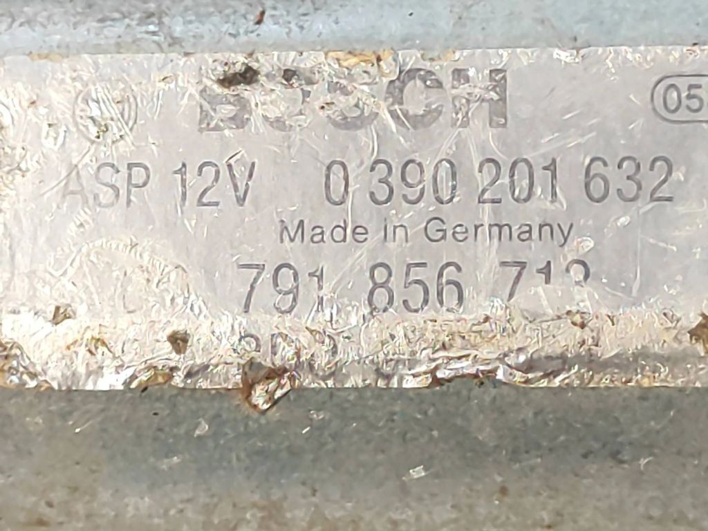 Audi A4 S4 B5 8D 1.6i 1998 Sunroof electric motor actuator 791856713