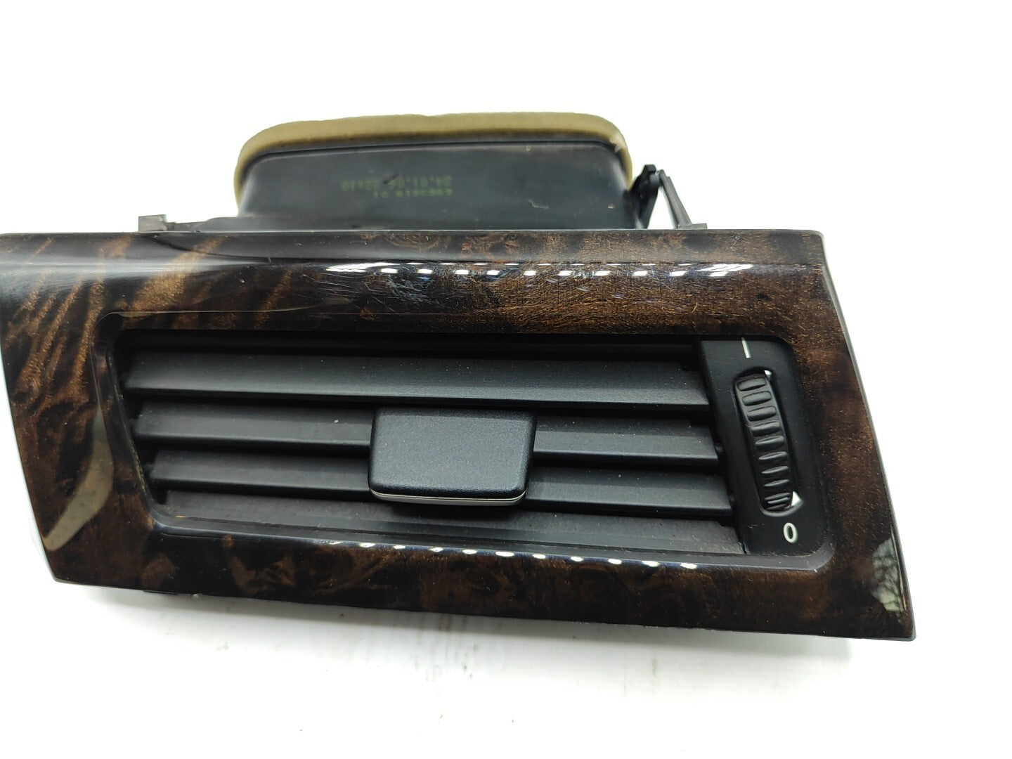 BMW 5 Series E61 530D 170kW 2006 LHD Front Left Panel Air Vent 6910731