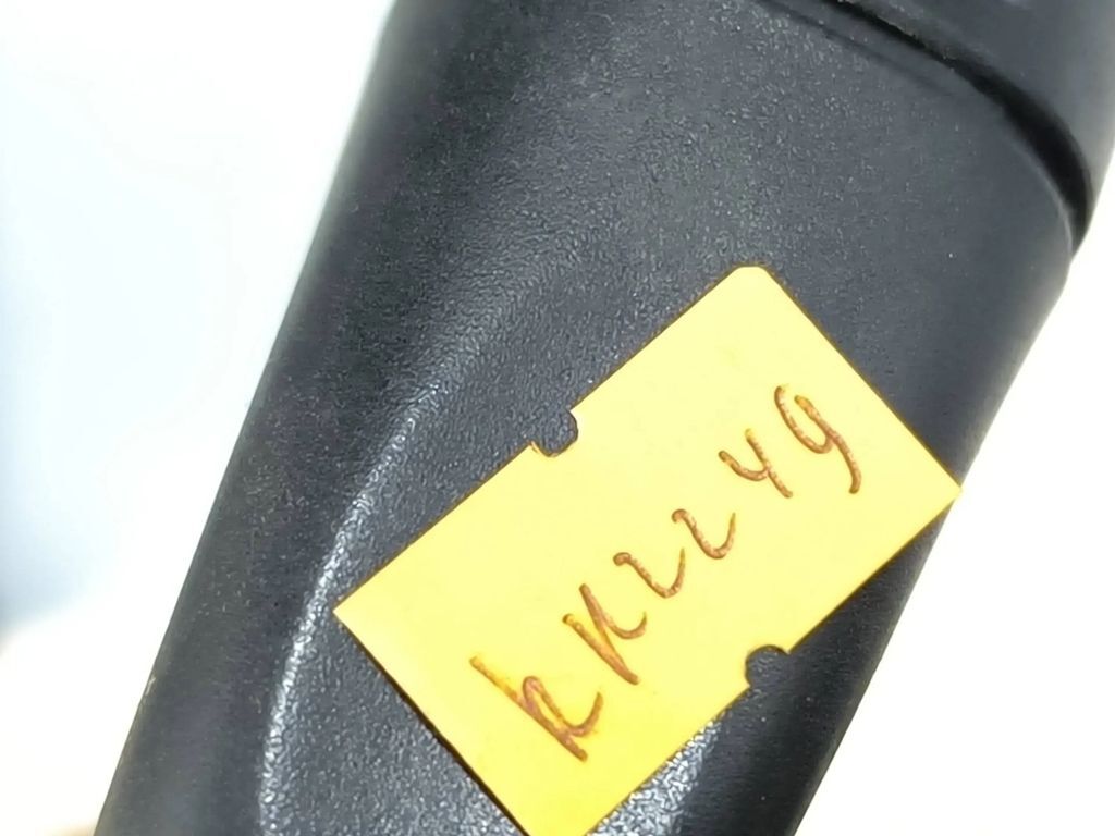 Mercedes-Benz E W211 2003 Wiper turn signal stalk switch A1715402545