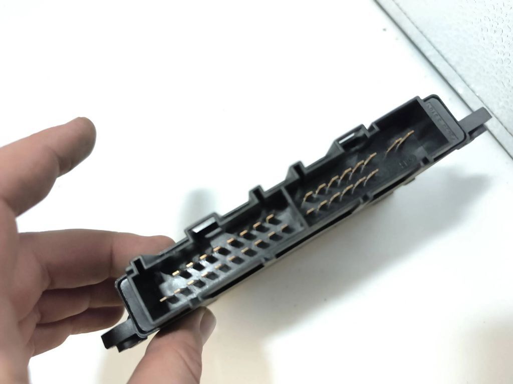 Mercedes-Benz E W211 2003 Parking PDC control unit module A2195450332